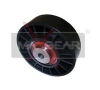 MAXGEAR Rullo tenditore, Cinghia Poly-V per MERCEDES-BENZ VW 54-0107
