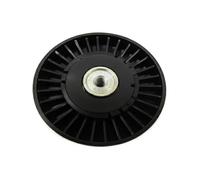 MAXGEAR Rullo tenditore, Cinghia Poly-V compatibile con AUDI FORD SEAT SKODA VW
