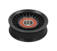 BTA Puleggia tendicinghia E2X6404BTA - Rullo tenditore cinghia a V per Opel, Saab