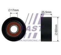 Rullo tenditore cinghia trapezoidale FT44534 FAST per CITROËN PEUGEOT SUZUKI