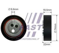 Rullo tenditore cinghia trapezoidale FT44587 FAST per IVECO FIAT