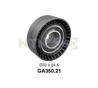 Puleggia tendicinghia, cinghia a V SNR GA350.21