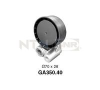 Rullo tenditore cinghia trapezoidale GA350.40 SNR per BMW 7 8 5 3 Coupé