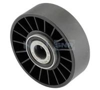 Rullo tenditore cinghia trapezoidale GA351.00 SNR per MERCEDES-BENZ SSANGYONG VW