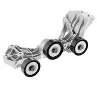 NTN-SNR Rullo tenditore cinghia GA351.28 Poly-V per Mercedes-Benz Vaneo