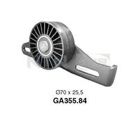 SNR GA355.84 Rullo tenditore cinghia Poly-V