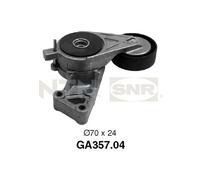 Rullo tenditore cinghia trapezoidale GA357.04 SNR per VW SKODA AUDI SEAT