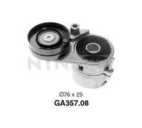 Rullo tenditore cinghia trapezoidale GA357.08 SNR per AUDI VW SKODA