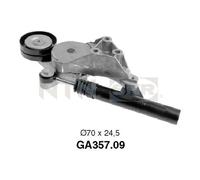 SNR GA357.09 Rullo tenditore cinghia Poly-V