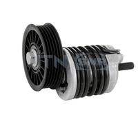 Rullo tenditore cinghia trapezoidale GA357.15 SNR per AUDI VW