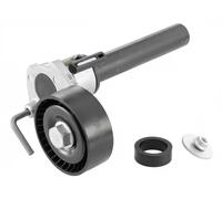NTN-SNR Rullo tenditore GA357.58 SNR - Cinghia trapezoidale per Audi, Seat, Skoda, VW