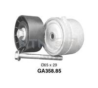 Rullo tenditore cinghia trapezoidale GA358.85 SNR per FIAT ALFA ROMEO LANCIA