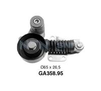 SNR GA358.95 Rullo tenditore cinghia Poly-V