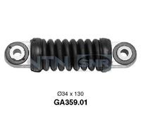 NTN-SNR Puleggia tendicinghia GA359.01 per cinghia a V