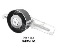 SNR GA359.51 Rullo tenditore cinghia Poly-V