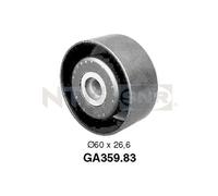 NTN-SNR Puleggia tendicinghia GA359.83 cinghia a V per FIAT Scudo Van (220)