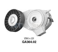 SNR GA364.02 Rullo tenditore cinghia Poly-V