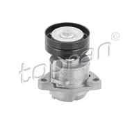 Rullo tenditore cinghia trapezoidale Lamiera d'acciaio 205 736 TOPRAN per OPEL