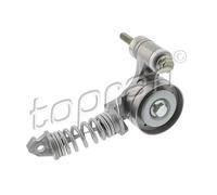 Rullo tenditore cinghia trapezoidale Lamiera d'acciaio 206 230 TOPRAN per OPEL