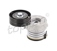 Rullo tenditore cinghia trapezoidale Lamiera d'acciaio 206 901 TOPRAN per OPEL
