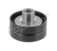 Rullo tenditore cinghia trapezoidale Lamiera d'acciaio 305 008 TOPRAN per FORD