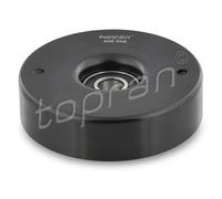 Rullo tenditore cinghia trapezoidale Lamiera d'acciaio 400 005 TOPRAN per VW