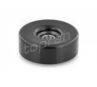 Rullo tenditore cinghia trapezoidale Lamiera d'acciaio 400 006 TOPRAN