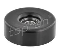 Rullo tenditore cinghia trapezoidale Lamiera d'acciaio 400 006 TOPRAN
