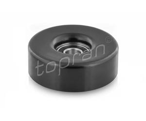 Rullo tenditore cinghia trapezoidale Lamiera d'acciaio 400 006 TOPRAN