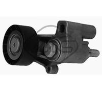 Metalcaucho 04826 Rullo tenditore, Cinghia Poly-V per CITROËN,FIAT,LANCIA,PEUGEO