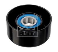 FEBI BILSTEIN Rullo tenditore cinghia 177791 Poly-V Metallo per HYUNDAI