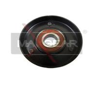 Rullo tenditore cinghia trapezoidale Metallo 54-0282 MAXGEAR per VOLVO RENAULT