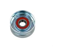 Rullo tenditore cinghia trapezoidale Metallo 54-0549 MAXGEAR per MERCEDES-BENZ