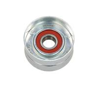 Rullo tenditore cinghia trapezoidale Metallo 54-0702 MAXGEAR per MERCEDES-BENZ