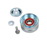 Rullo tenditore cinghia trapezoidale Metallo 54-0798 MAXGEAR per VW AUDI
