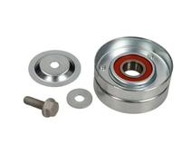 Rullo tenditore cinghia trapezoidale Metallo 54-1428 MAXGEAR per VW