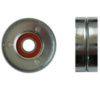 Rullo tenditore cinghia trapezoidale Metallo P200012 DENCKERMANN per AUDI VW