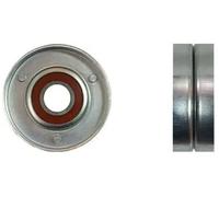 Denckermann Rullo tenditore cinghia trapezoidale P200017 Metallo per SEAT SKODA