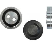 Rullo tenditore cinghia trapezoidale Metallo P200030 DENCKERMANN per AUDI VW