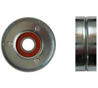 Rullo tenditore cinghia trapezoidale Metallo P230003 DENCKERMANN per VOLVO S80 I
