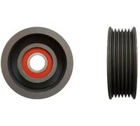 Rullo tenditore cinghia trapezoidale Metallo P256002 DENCKERMANN per MAZDA 3