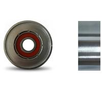 DENCKERMANN P266002 Rullo tenditore, Cinghia Poly-V per TOYOTA