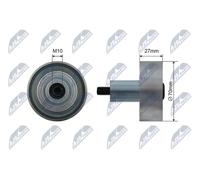 NTY Rullo tenditore RNK-HD-027 Cinghia Poly-V compatibile con HYUNDAI KIA