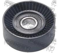 Rullo tenditore cinghia trapezoidale Plastica 0187-URS206 FEBEST per JEEP SUBARU