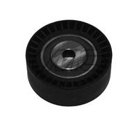 Rullo tenditore cinghia trapezoidale Plastica 05075 Metalcaucho per BMW SKODA