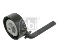 febi bilstein 27372 puleggia tenditore con staffa per cinghia poli-v, 1 unità