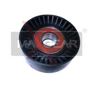 Rullo tenditore cinghia trapezoidale Plastica 54-0065 MAXGEAR per BMW 7 3 Coupé