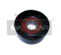Rullo tenditore cinghia trapezoidale Plastica 54-0083 MAXGEAR per CITROËN FIAT