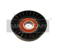 Rullo tenditore cinghia trapezoidale Plastica 54-0104 MAXGEAR per MERCEDES-BENZ