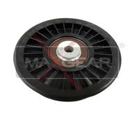 MaXgear Rullo tensionatore 54-0122 Cinghia Poly-V per Mercedes-Benz 638/2 Jeep